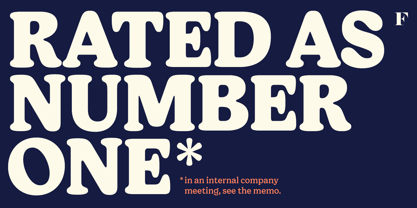 Giorgia Font Poster 6