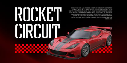 Stuva Sports Font Poster 9