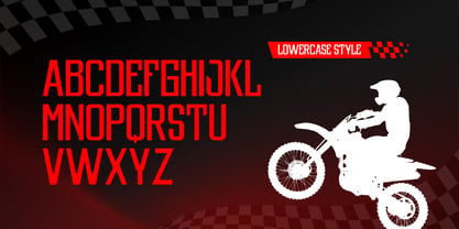 Stuva Sports Font Poster 5