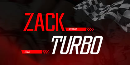 Stuva Sports Font Poster 3