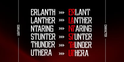Stuva Sports Font Poster 7