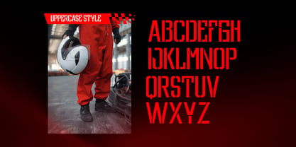 Stuva Sports Font Poster 4