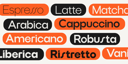 Grityle Font Poster 3