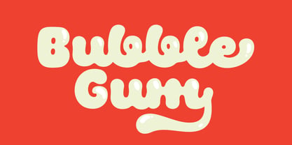 Picker Font Poster 9