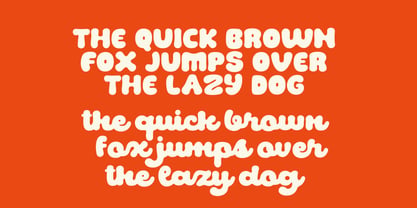 Picker Font Poster 11