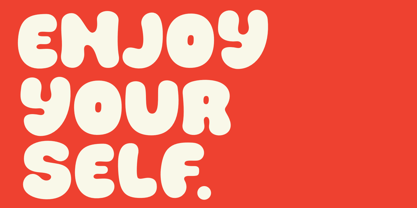 Picker Font Poster 4