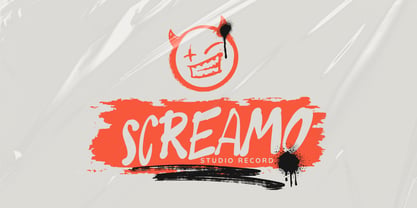 Beasstro Font Poster 2