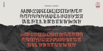 Beasstro Font Poster 11