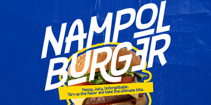 Mornilo Font Poster 3