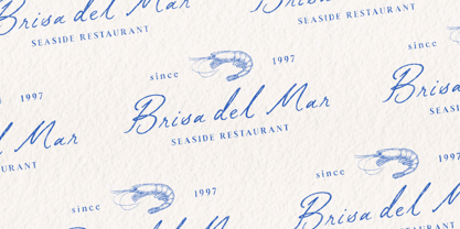 Marquito Signature Font Poster 5
