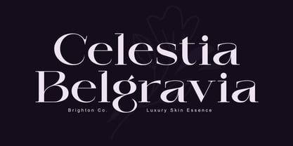 Asmake Font Poster 4