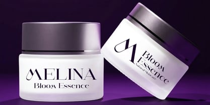 Asmake Font Poster 5