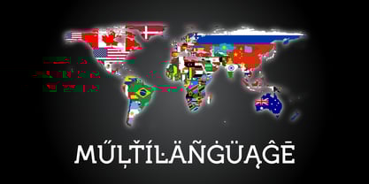 Full Neue Font Poster 4