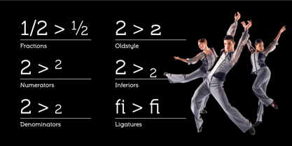 Full Neue Font Poster 6