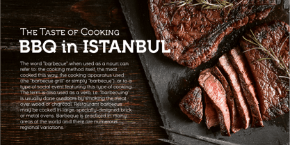 Full Neue Font Poster 8