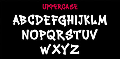 Scriblox Font Poster 7