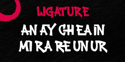Scriblox Font Poster 9