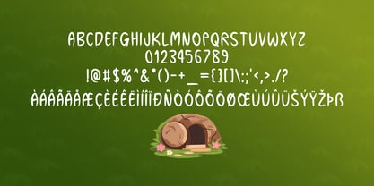 Easter Sacred Font Poster 6