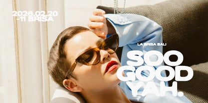 Goodhers Hooney Font Poster 7