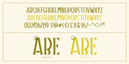 Amarielle Font Poster 8
