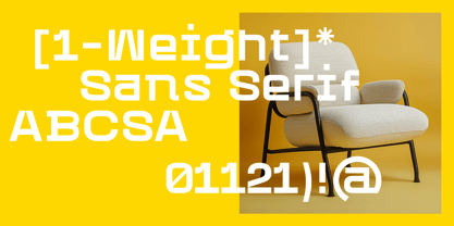 Sager Grotesk Font Poster 3