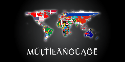 Bodrum Sans Font Poster 4