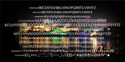 Bodrum Sans Font Poster 10