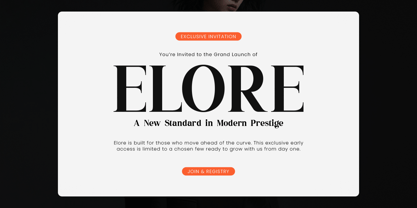 Aeloria Font Poster 7