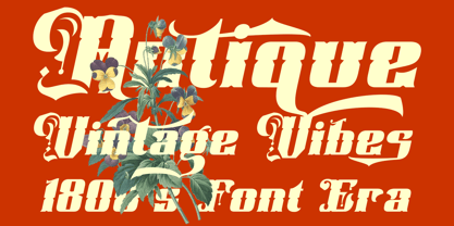 Cleffordy Font Poster 2