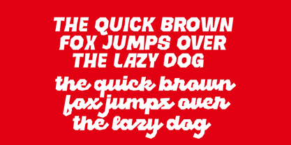Marsal Font Poster 8
