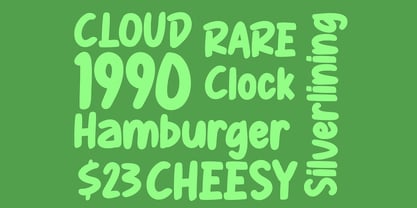 Arhivelo Font Poster 4