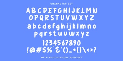 Arhivelo Font Poster 8