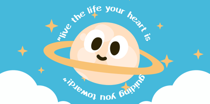 Playfun Font Poster 7