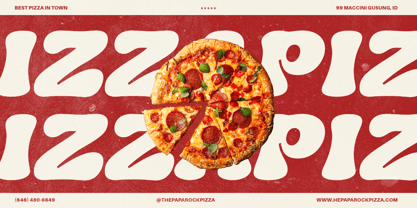 Zicho Font Poster 2