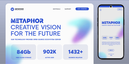 Selfion Font Poster 8