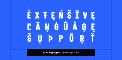 Greeka Font Poster 3