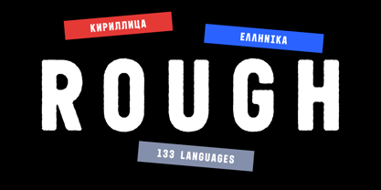 Greeka Font Poster 7