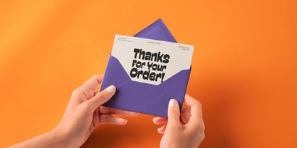 Mickyland Font Poster 15