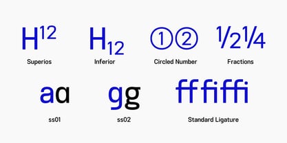 Rasa Sans Font Poster 7