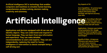 Rasa Sans Font Poster 2
