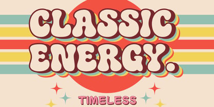 Varago Font Poster 4