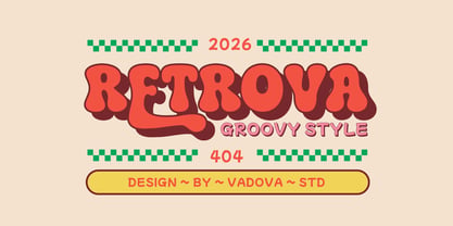 Varago Font Poster 6