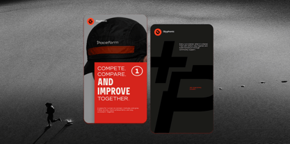 GC Monza Sans Font Poster 10