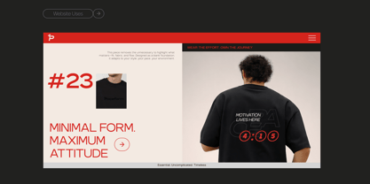 GC Monza Sans Font Poster 8