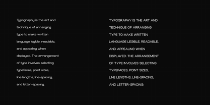 Velor Sans Serif Font Poster 12