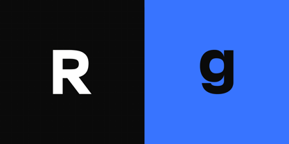 Velor Sans Serif Font Poster 7