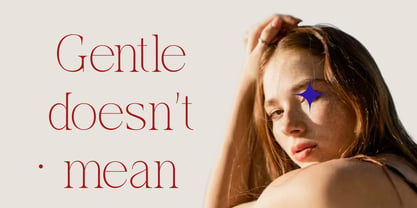 Aveloire Font Poster 6