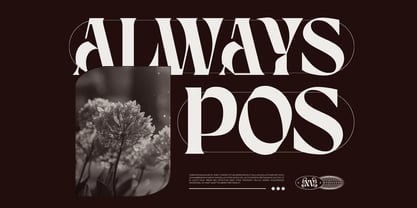 Karis Blackletter Font Poster 3