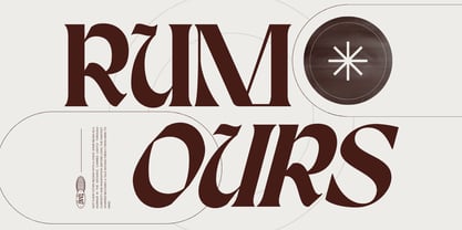 Karis Blackletter Font Poster 5