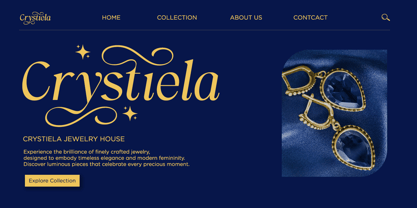 Qurellia Salesta Font Poster 2